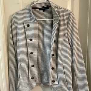 Tommy Hilfiger Striped Blazer